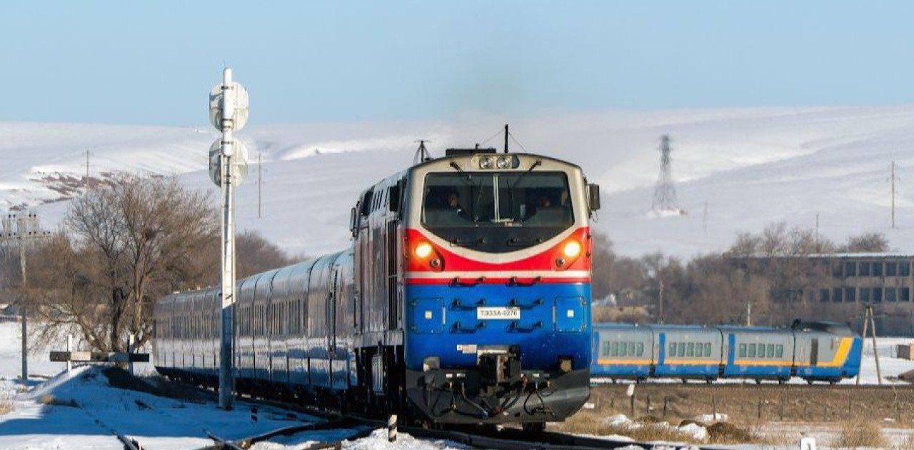 Жаңа жыл қарсаңында Астанадан қосымша пойыздар жүреді