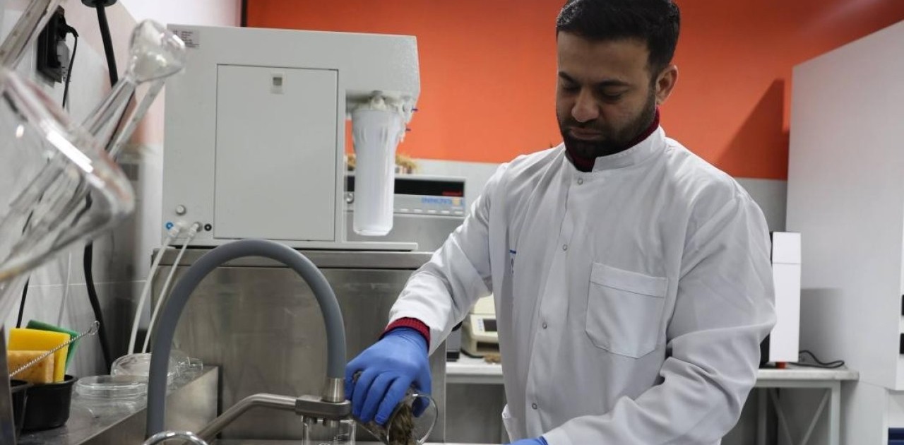 Отандық ғалымдар қант қызылшасы қалдықтарынан құнды материалдар әзірлеп шығарды