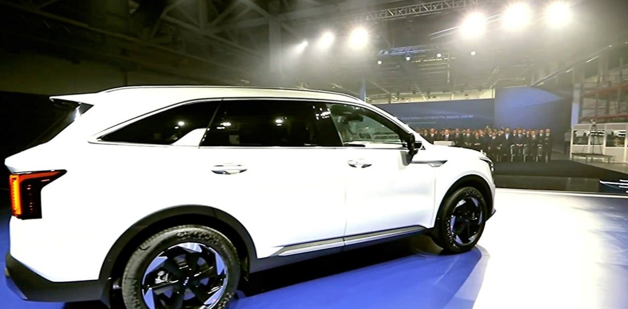 Елімізде автокөлік өндірісі артты