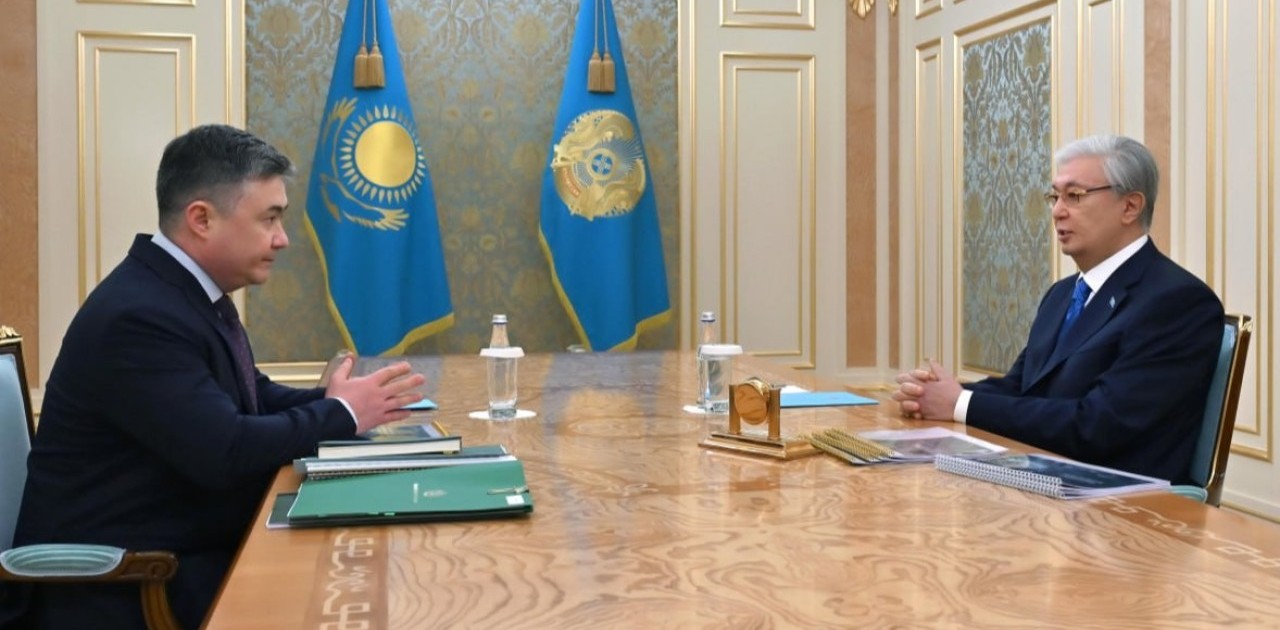 Ұлттық қордың валюталық активтері 4,8 млрд долларға өсті