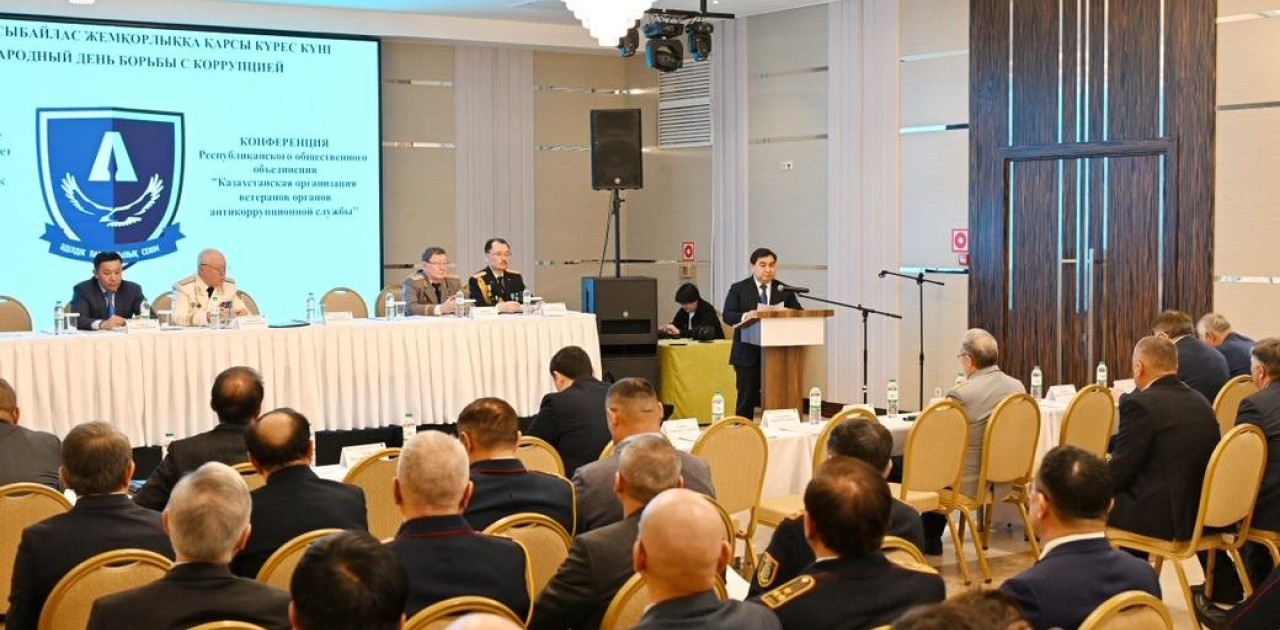 Жемқорлықтың алдын алуда тәлімгерлік институтының маңызы ерекше - агенттік