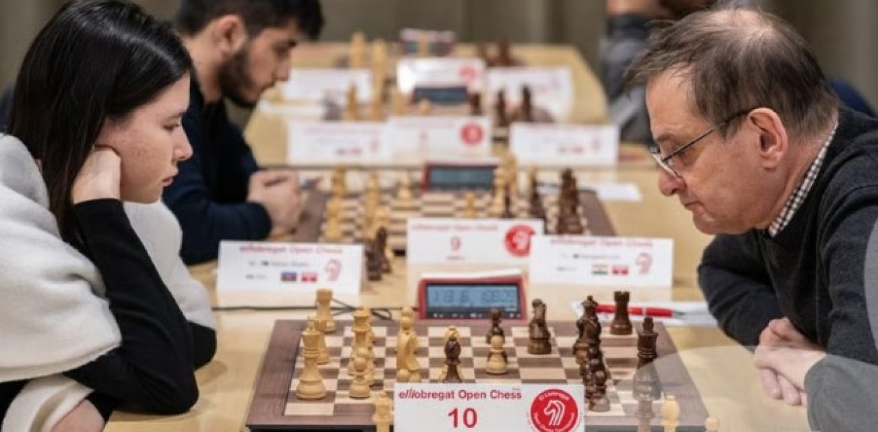 Шахматшы Меруерт Камалиденова  Испаниядағы ірі турнирдің күміс жүлдегері атанды