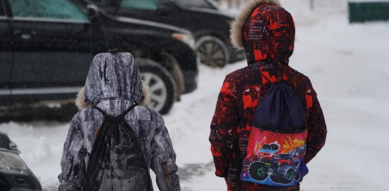 Астанада екінші ауысымдағы бастауыш сынып оқушылары онлайн оқиды