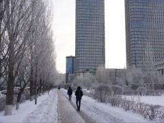 Бүгін Астанада ауа райы қандай болады