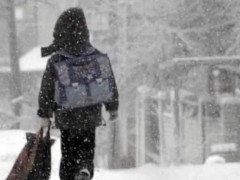 Астанада ертең бірінші ауысымның 0-9 сынып оқушылары қашықтан оқиды