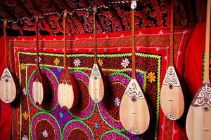 Ресей архивінен сирек кездесетін халық күйі табылды