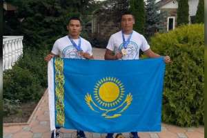 Астаналық полицейлер Президенттік көпсайыста жүлделі орындарға ие болды