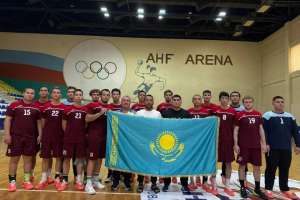 Астаналық гандболшылар халықаралық турнирде қола жүлдегер атанды