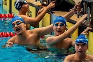 Елордалық паражүзушілер әлем чемпионатынан жүлдемен оралды