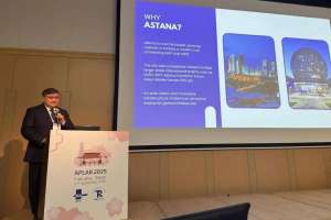 2029 жылы Қазақстанда алғаш рет Халықаралық ревматологтар конгресі өтеді