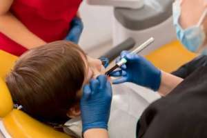 Ел мектептерінде 145 стоматологиялық кабинет ашылды