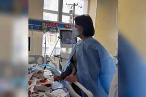 Үржардағы жол апаты: министр зардап шеккен балалардың жағдайы туралы айтты