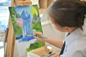 Елде 300-ден астам  балаға қосымша білім алу бойынша ваучер берілді