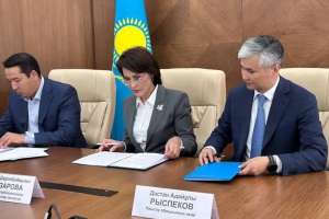 Денсаулық сақтау министрі Ұлытау облысының бірқатар медициналық ұйымдарын аралады