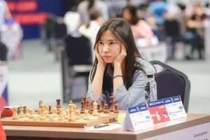 Астаналық шахматшы әлем кубогының 1/8 кезеңіне шықты