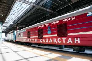 «Саламатты Қазақстан» медициналық пойызы СҚО-ға жетті