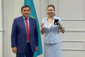 Астанада Эколог күніне орай марапаттау рәсімі өтті