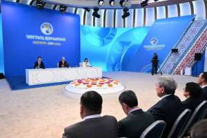 Ұлтты ұйыстырған құрылтай