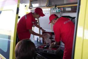 Жедел жәрдем инсульт пен инфарктқа қатысты төтенше жағдайлар кезіндегі жұмысын күшейтті