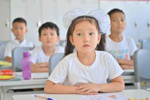 «Балақайлар мектебі»: Елімізде 90 мыңға жуық бала мектепалды дайындықтан өтті