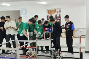 Астаналық оқушылар FIRST CHAMPIONSHIP жарысында жеңімпаз атанды