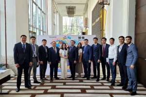 Душанбеде Қазақстан мен Тәжікстан жастарының форумы өтіп жатыр