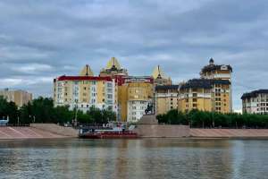 Елордада емханаларға тіркелу науқаны жүргізіліп жатыр