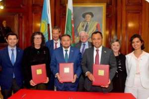 Астанада халықаралық деңгейдегі Зерттеу университеті ашылады