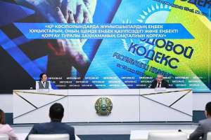 Мемлекеттік еңбек инспекторлары 10 мың жұмысшының құқығын қорғады