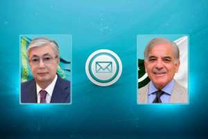 Қасым-Жомарт Тоқаев Пәкістан халқын Тәуелсіздік күнімен құттықтады