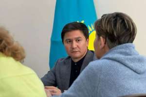 Ашықтық пен әділдік – берік қоғамның негізі