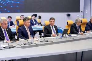 Олжас Бектенов: Цифрлық теңгенің пилоттық жобасын кеңейту қажет