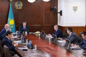 Үкіметте 11 айдағы әлеуметтік-экономикалық даму қорытындысы шығарылды
