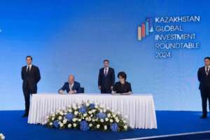 Қазақстан құны 7 миллиард долларды құрайтын 32 құжатқа қол қойды