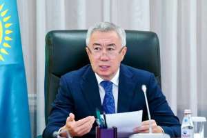 Үкіметте егін жинауға кедергі келтіретін мәселелер талқыланды