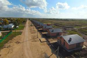 Қанат Бозымбаев Ақмола облысындағы 99 үйдің құрылысын жеделдетуді тапсырды