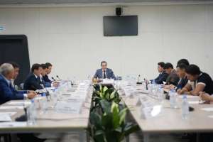 Елордада V Дүниежүзілік көшпенділер ойындарына қатысты жиын өтті