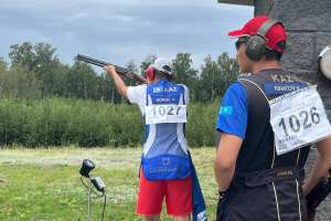 Астанада стенд атудан ел кубогі өтіп жатыр