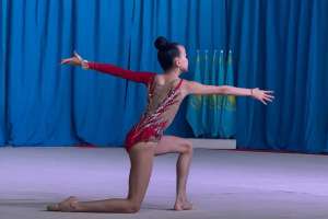 Астанада көркем гимнастикадан Grand Prix Alem бәсекесі басталды