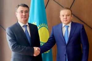 Астанада Мемлекеттік кірістер департаментіне жаңа басшы тағайындалды