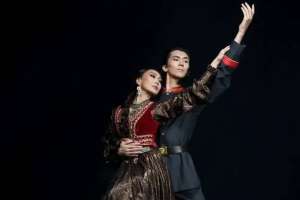 «Астана Балет» театрында екі актілі «Қос кілем» балетінің премьерасы өтеді