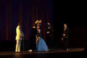 Astana Мusical театры «Роза Бағланова» мюзиклын қойды