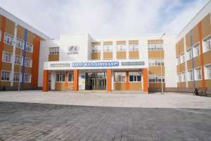 Республика күнінде өңірлерде бірқатар жаңа мектеп ашылды