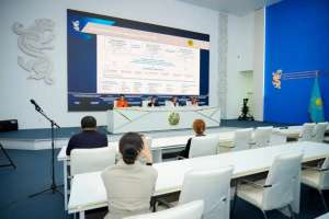 550 мыңға жуық студент жасанды интеллект бойынша курстардан өтті