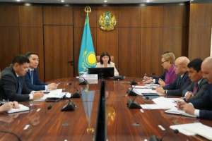 Балалардың қауіпсіздігі мен құқықтарының қорғалуы басты назарда болуы тиіс - Жұлдыз Сүлейменова