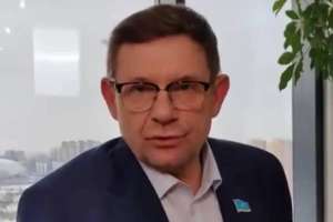 «Менің атымнан ақша сұраған»: Сергей Пономарёв қауіпсіздік мәселесі туралы дабыл қақты