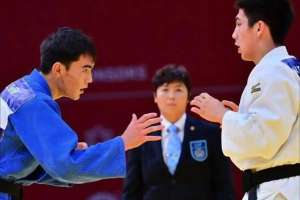 Елордалық дзюдошы Азиаданың күміс жүлдегері атанды