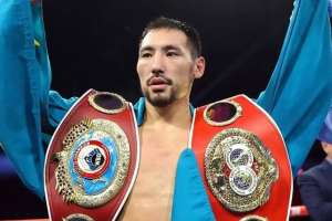 Жәнібек Әлімханұлы 6 желтоқсанда Эрисланди Ларамен жұдырықтасады