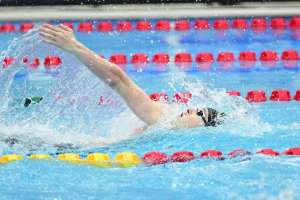 Жасөспірімдер Азиадасында Александр Румынский рекорд жаңартты