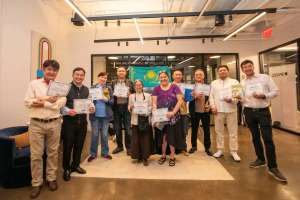 Америкада тұратын қазақтар Қазақстанның Республика күнін қалай атап өтті